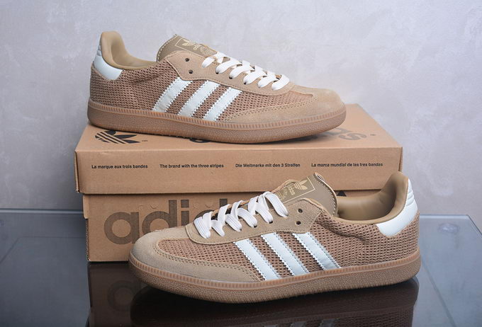 Adidas Samba Unisex ID:20240818-46